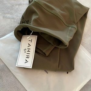 Tahira hy KB Basic Scrunch Khaki